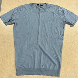 Lifetime slim fit crewneck tee